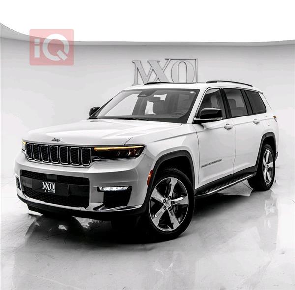 جيب جراند شيروكي إل 2022 للبيع في العراق - دهوك